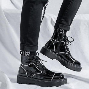 Bottes Techwear Harajuku