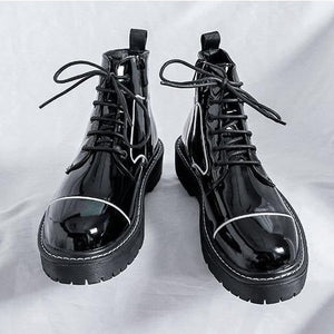 Bottes Techwear Harajuku