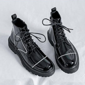 Bottes Techwear Harajuku