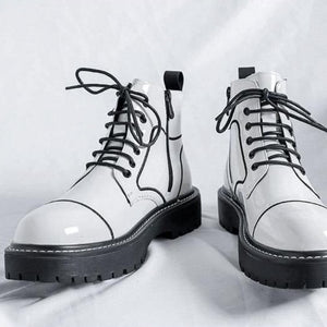 Harajuku Techwear Boots