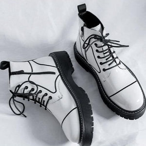 Harajuku Techwear Boots