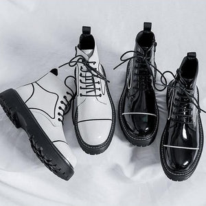 Bottes Techwear Harajuku