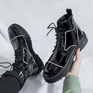 Bottes Techwear Harajuku