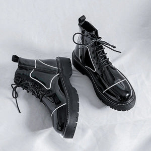 Bottes Techwear Harajuku