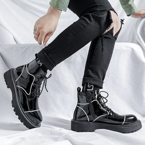 Bottes Techwear Harajuku