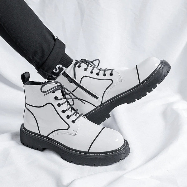 Harajuku Techwear Boots