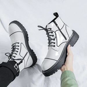 Harajuku Techwear Boots