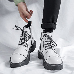 Harajuku Techwear Boots