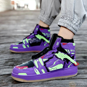 Techwear Sneakers Cyberpunk