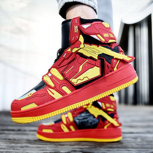 Techwear Sneakers Cyberpunk