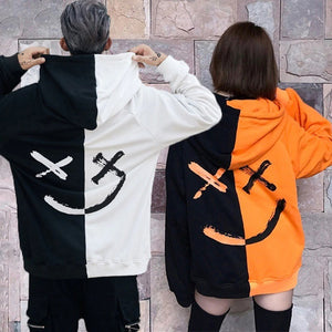 Oversized Fashion Techwear Hoodie