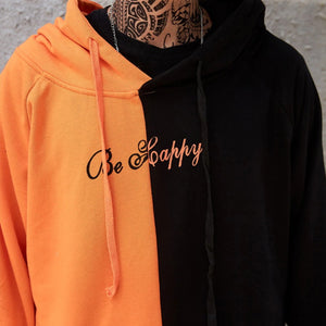Oversized Fashion Techwear Hoodie