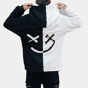 Oversized Fashion Techwear Hoodie