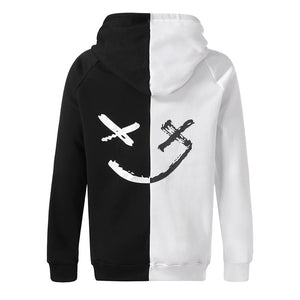 Oversized Fashion Techwear Hoodie