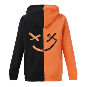 Oversized Fashion Techwear Hoodie