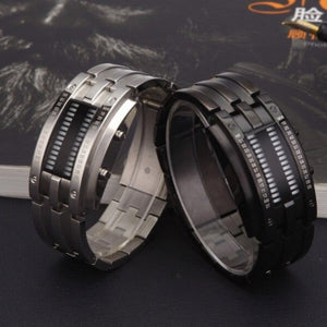 Cyberpunk Techwear Watch