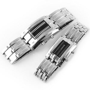 Cyberpunk Techwear Watch