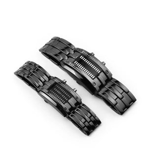 Cyberpunk Techwear Watch