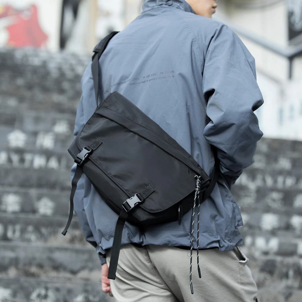 Functional Techwear Sling Bag