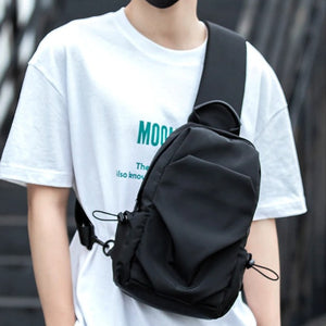 Tactical Techwear Sling Bag