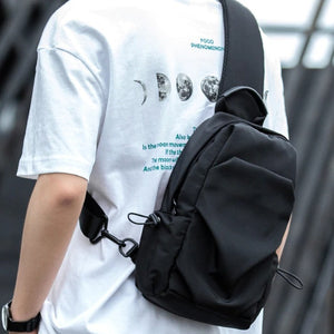 Tactical Techwear Sling Bag