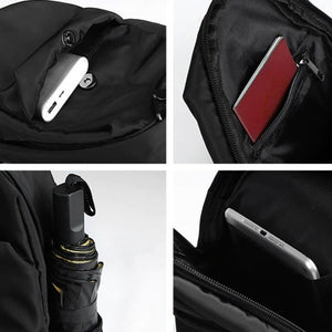 Tactical Techwear Sling Bag