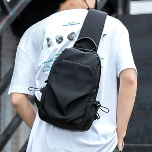 Tactical Techwear Sling Bag