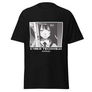 Cyberpunk Anime T-Shirt