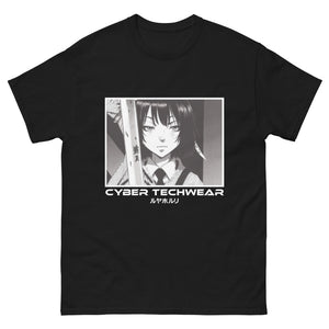 Cyberpunk Anime T-Shirt