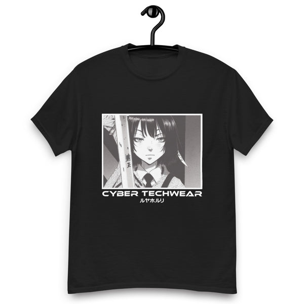 Cyberpunk Anime T-Shirt