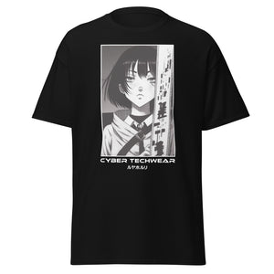 Cyberpunk Anime T-Shirt