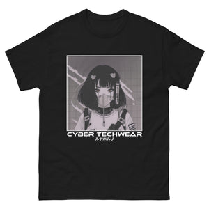 Cyberpunk Anime Tshirt