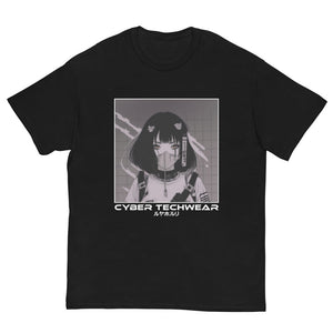 Cyberpunk Anime Tshirt