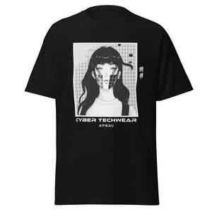 Tshirt Cyberpunk Techwear Anime