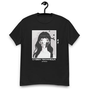 Tshirt Cyberpunk Techwear Anime