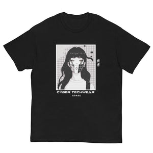 Tshirt Cyberpunk Techwear Anime