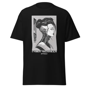 Tshirt Anime Cyberpunk
