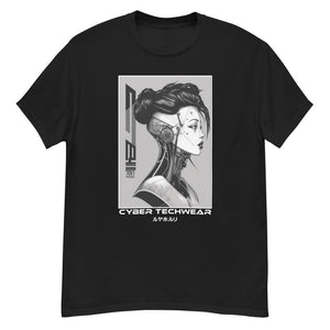Tshirt Anime Cyberpunk