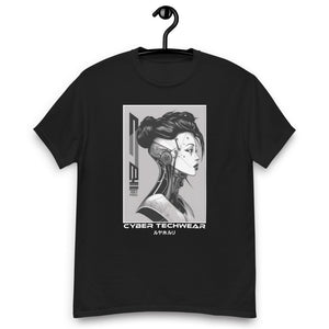 Tshirt Anime Cyberpunk