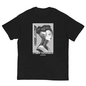 Tshirt Anime Cyberpunk
