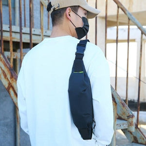 Fanny Pack Techwear | CYBER TECHWEAR®