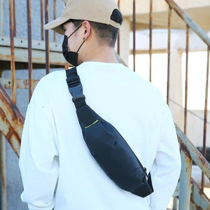 Fanny Pack Techwear | CYBER TECHWEAR®