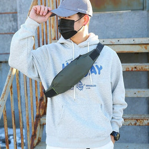 Fanny Pack Techwear | CYBER TECHWEAR®