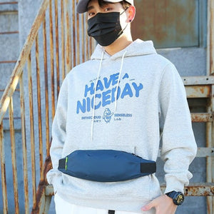 Fanny Pack Techwear | CYBER TECHWEAR®