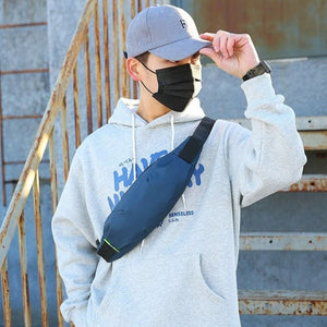 Fanny Pack Techwear | CYBER TECHWEAR®