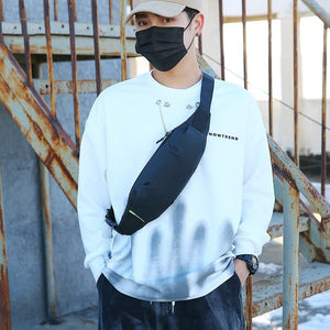 Fanny Pack Techwear | CYBER TECHWEAR®