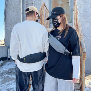 Fanny Pack Techwear | CYBER TECHWEAR®