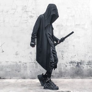 Japanese Techwear Cloak
