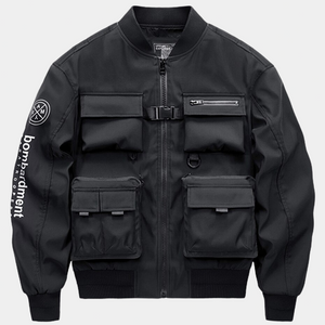 Troopers Techwear Jacket