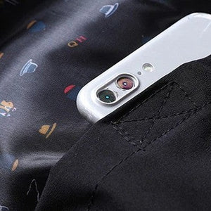 Casual Techwear Vest | CYBER TECHWEAR®